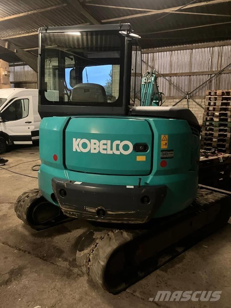 Kobelco SK 55 SRX-6 Mini excavatoare < 7t