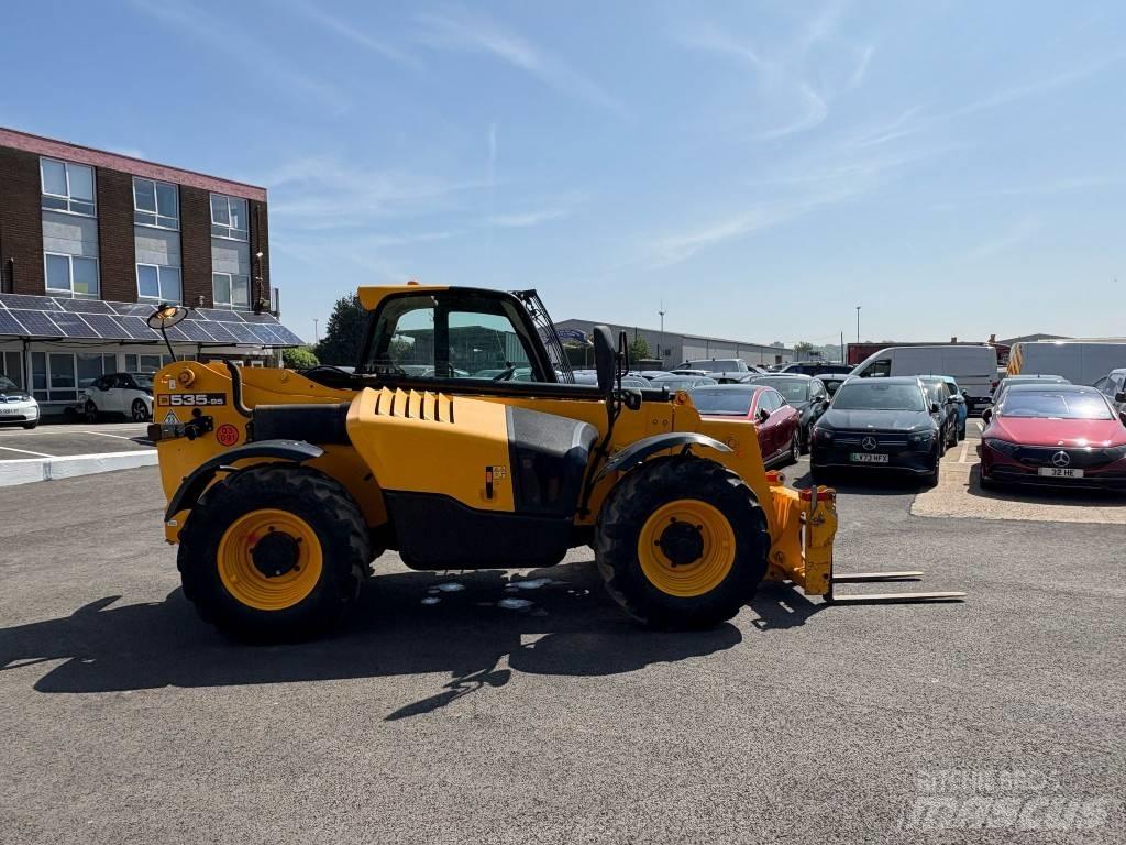 JCB 535-95 Stivuitoare telescopice
