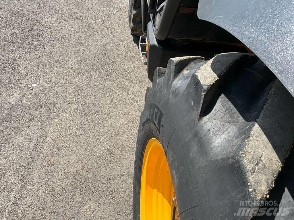 JCB 535-95 Stivuitoare telescopice