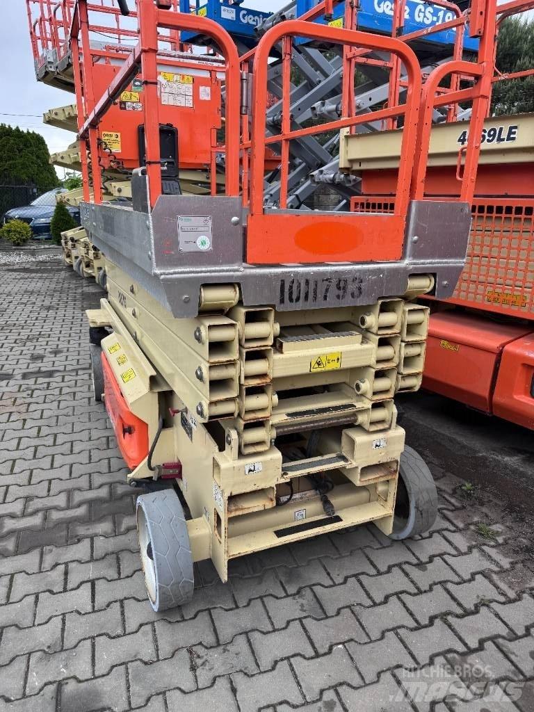 JLG 3246 ES Platforme foarfeca