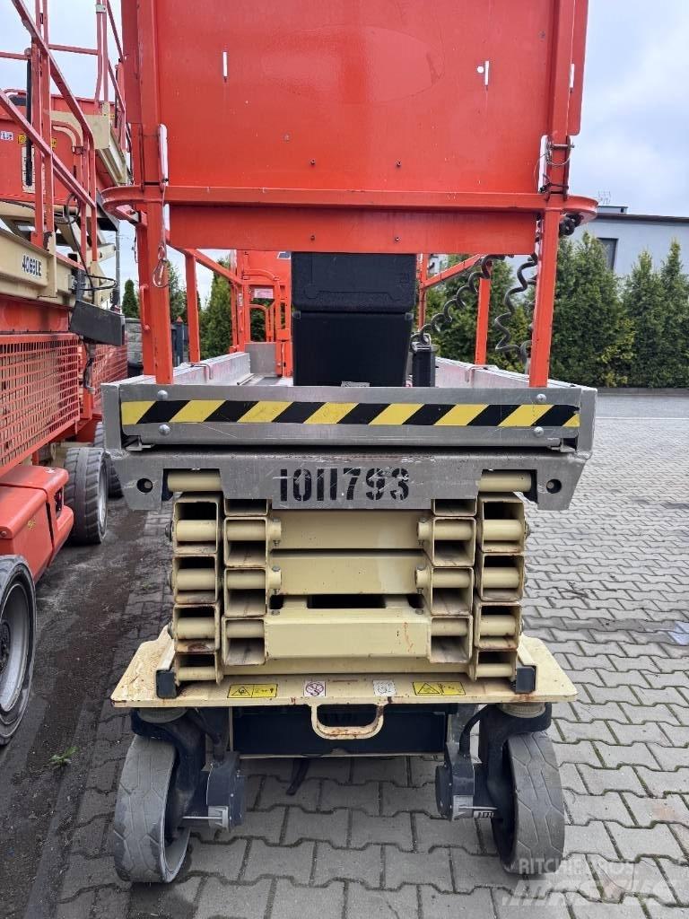 JLG 3246 ES Platforme foarfeca