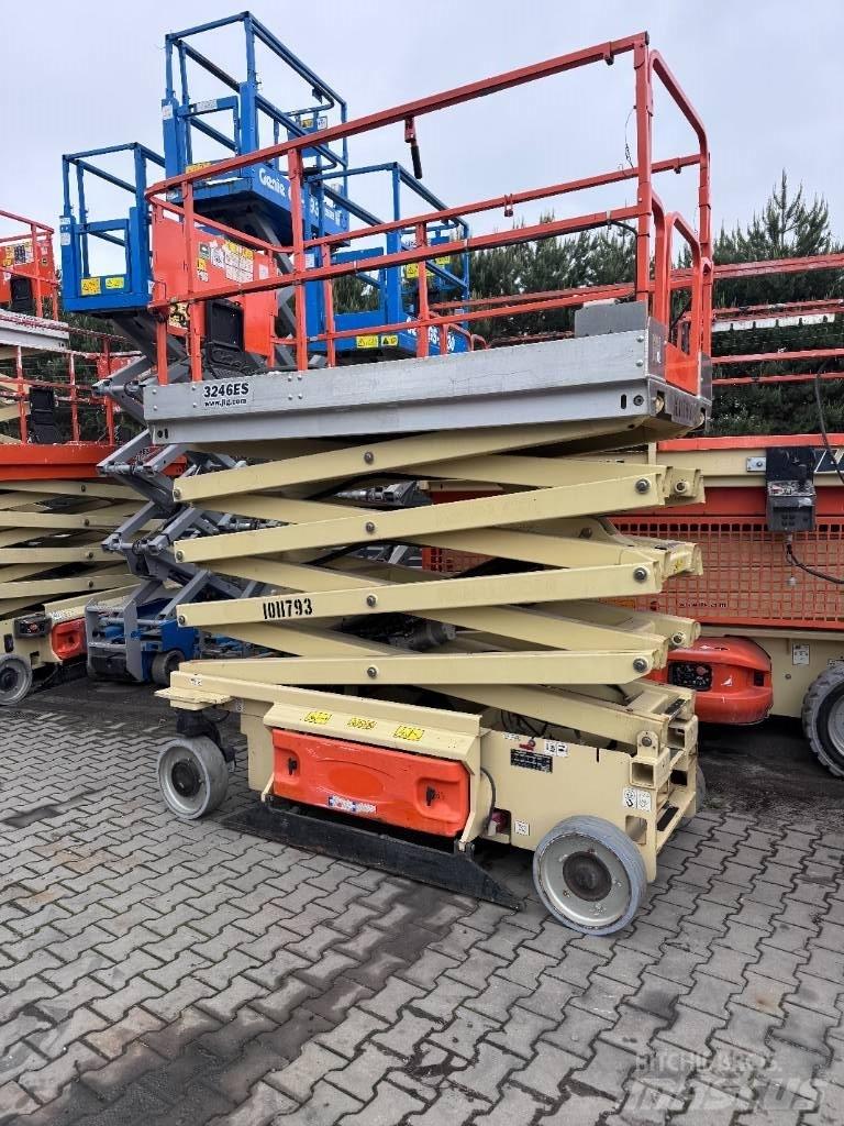 JLG 3246 ES Platforme foarfeca