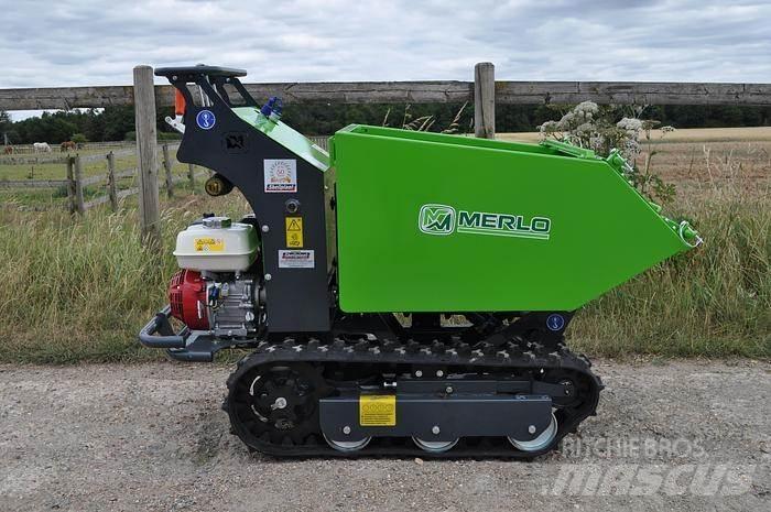 Merlo M500DM Minitractor de teren