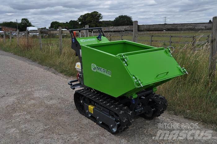 Merlo M500DM Minitractor de teren