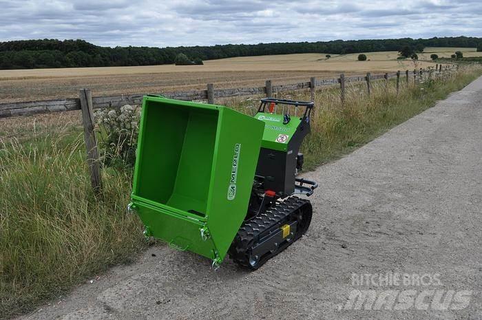 Merlo M500DM Minitractor de teren