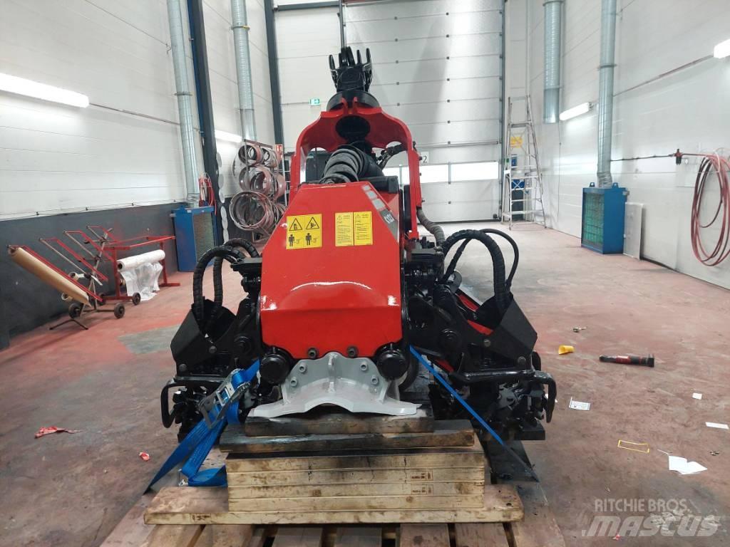 Komatsu C123 Capete pentru culegatoare