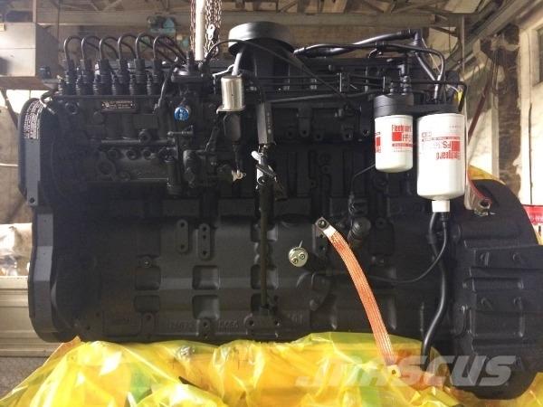 Cummins 6CTA8.3-C215 Motoare