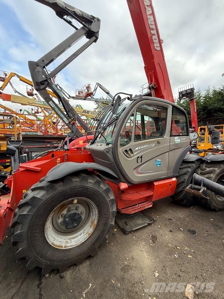 Manitou MT 1840 ST3B Stivuitoare telescopice