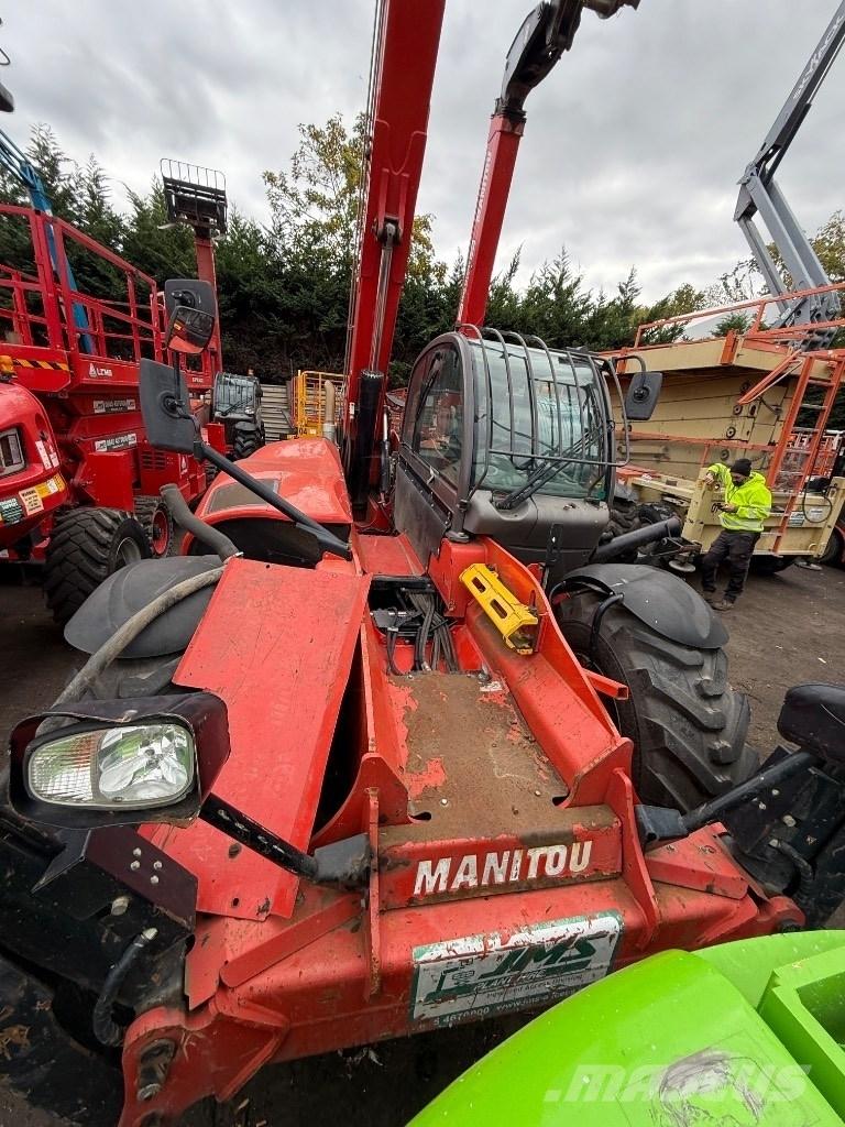 Manitou MT 1840 ST3B Stivuitoare telescopice