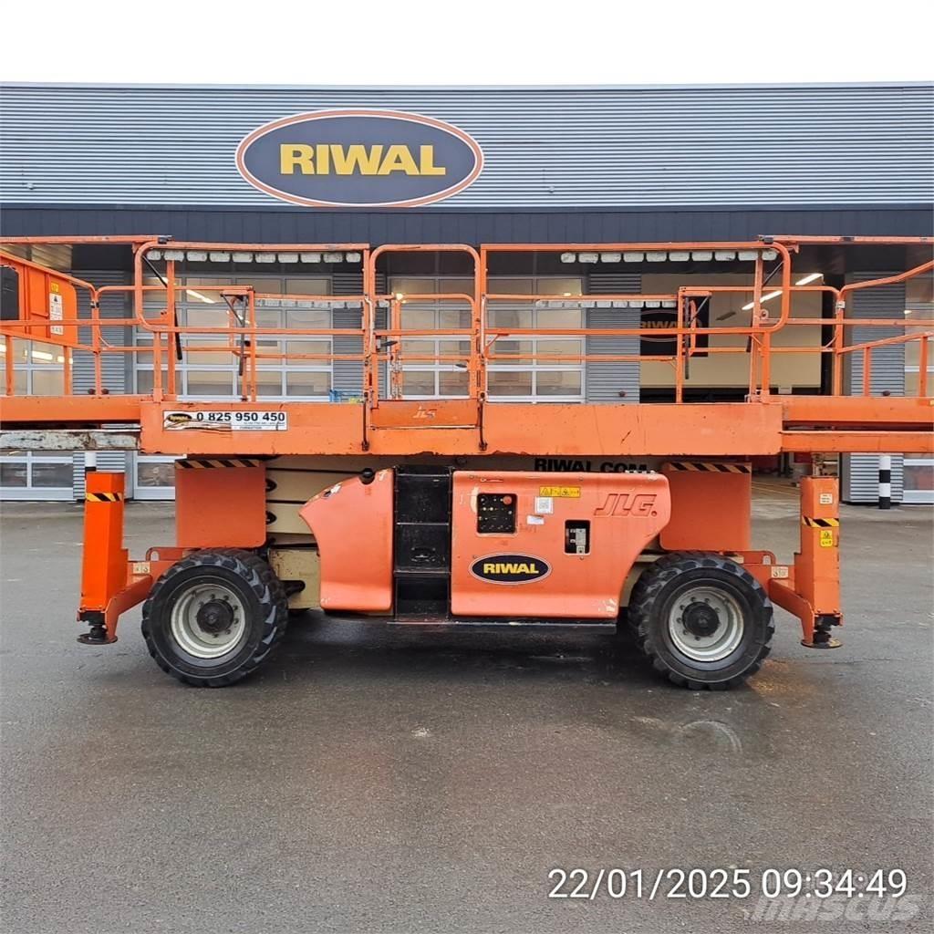 JLG 3394RT Platforme foarfeca