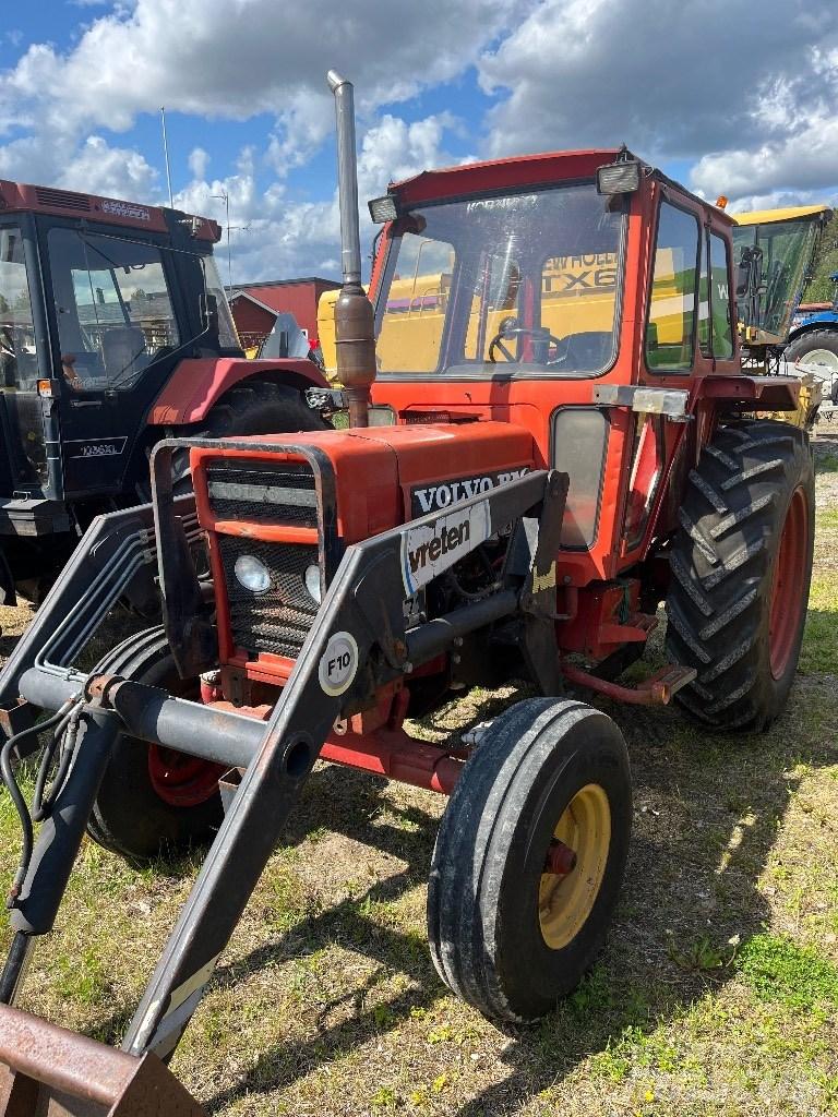 Volvo BM 2200 Tractoare