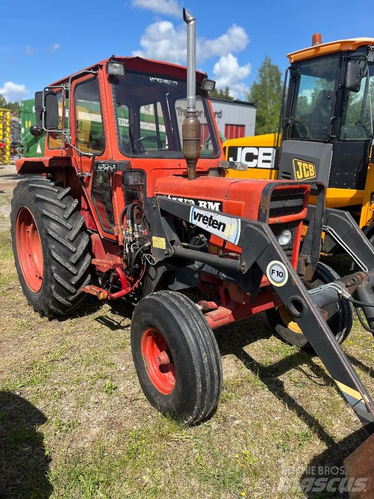 Volvo BM 2200 Tractoare
