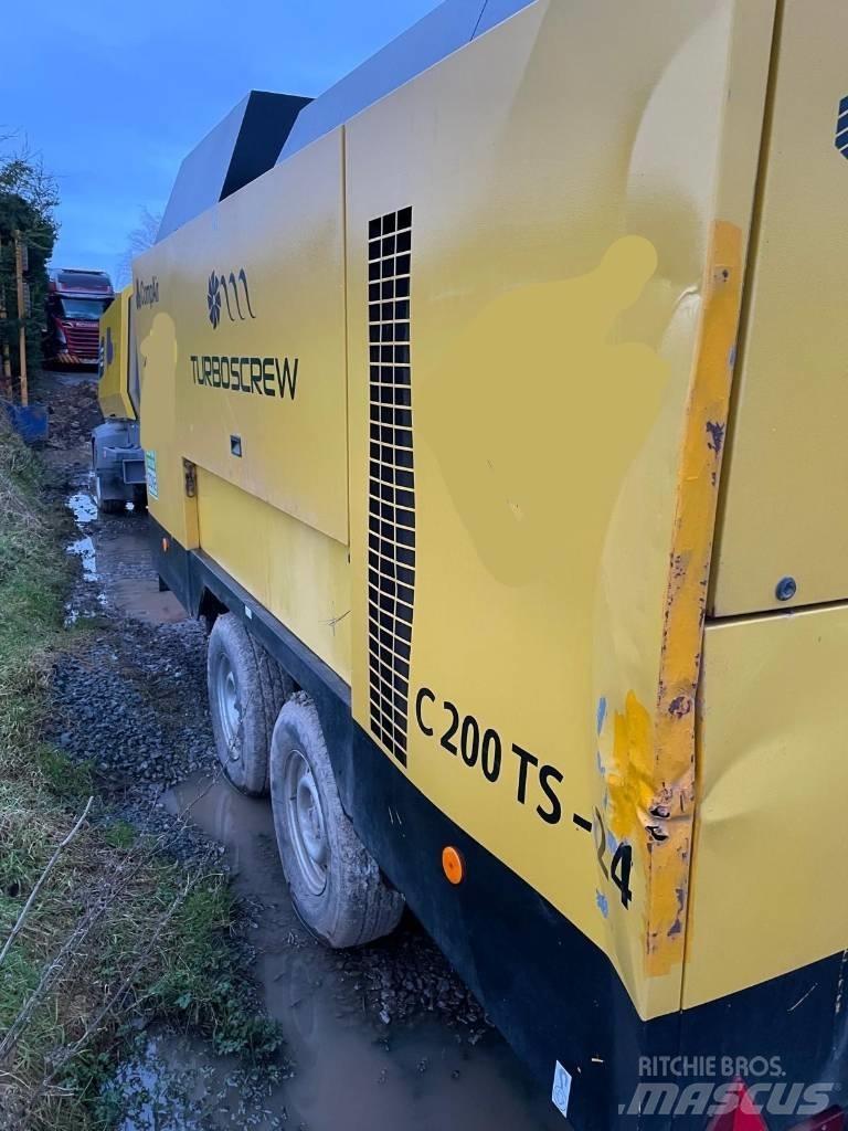 Compair C200 TS-24 Compresoare