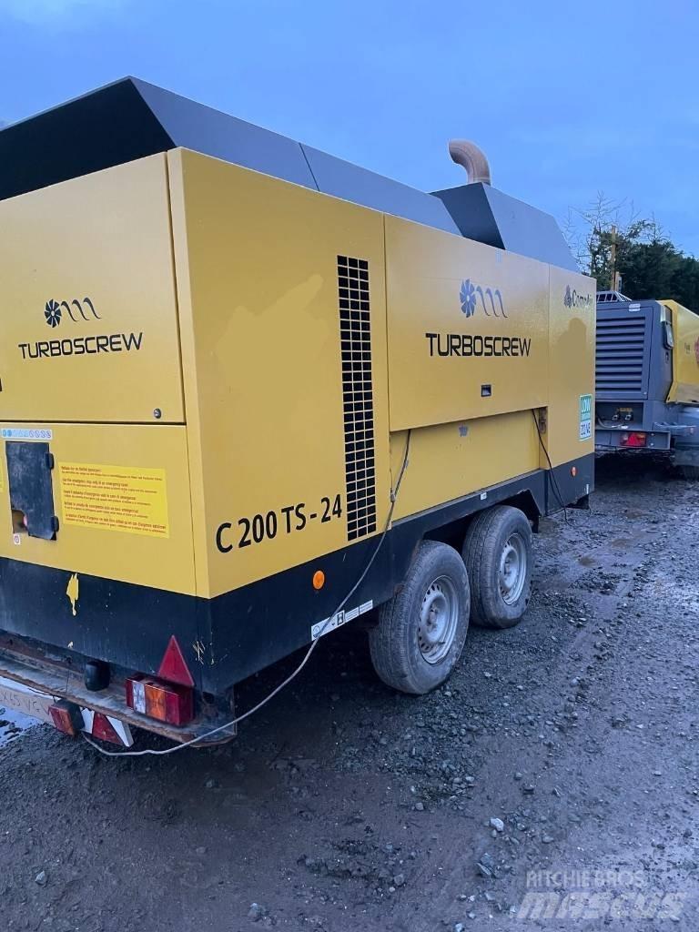 Compair C200 TS-24 Compresoare