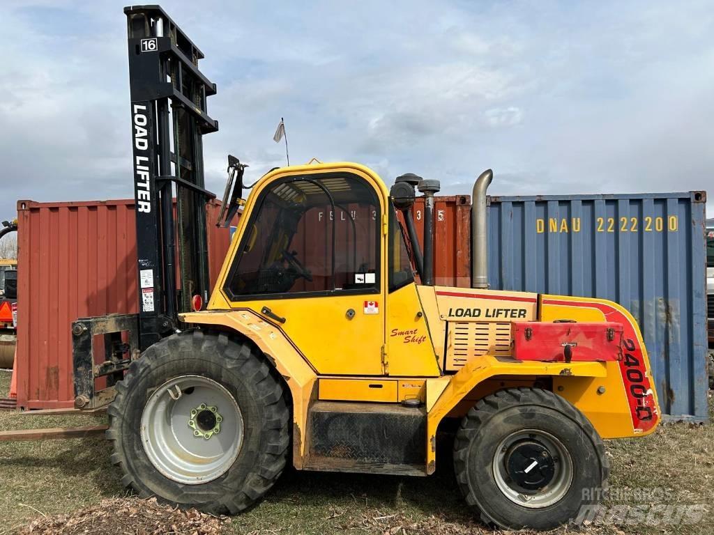 Load Lifter 2416-12D Masini de teren dificil
