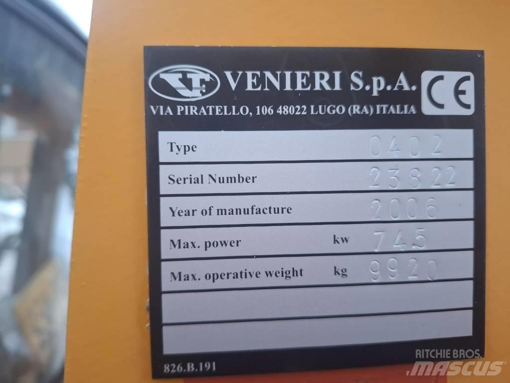 Venieri VF10.23C Buldoexcavatoare