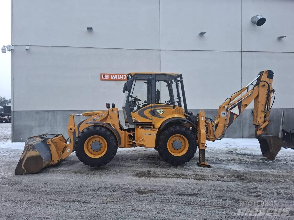 Venieri VF10.23C Buldoexcavatoare