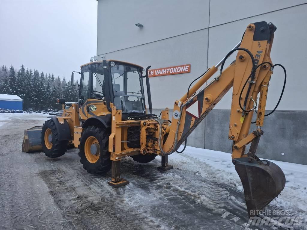 Venieri VF10.23C Buldoexcavatoare
