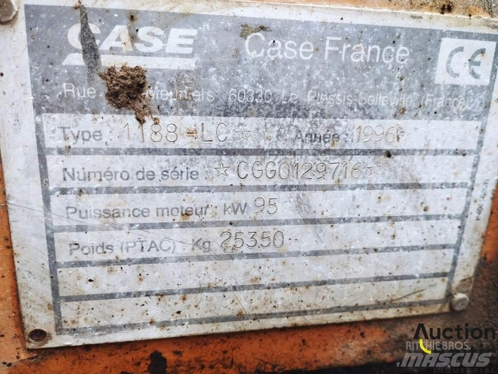 CASE 1188 LC Excavatoare pe șenile
