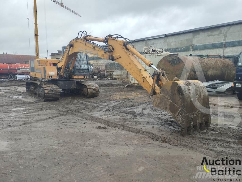 CASE 1188 LC Excavatoare pe șenile
