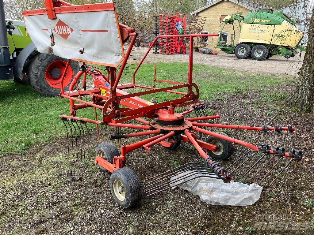 Kuhn GA 3501 G M Greble