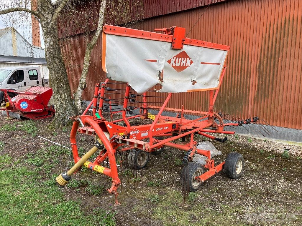 Kuhn GA 3501 G M Greble