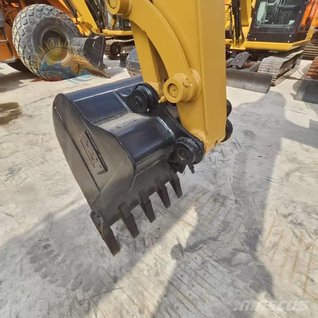 CAT 305.5 E Mini excavatoare < 7t