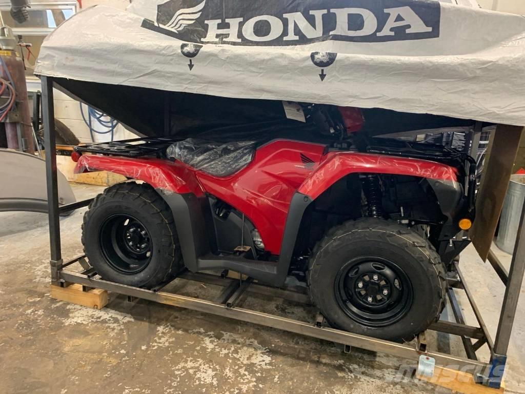 Honda TRX520FM2 ATV-uri