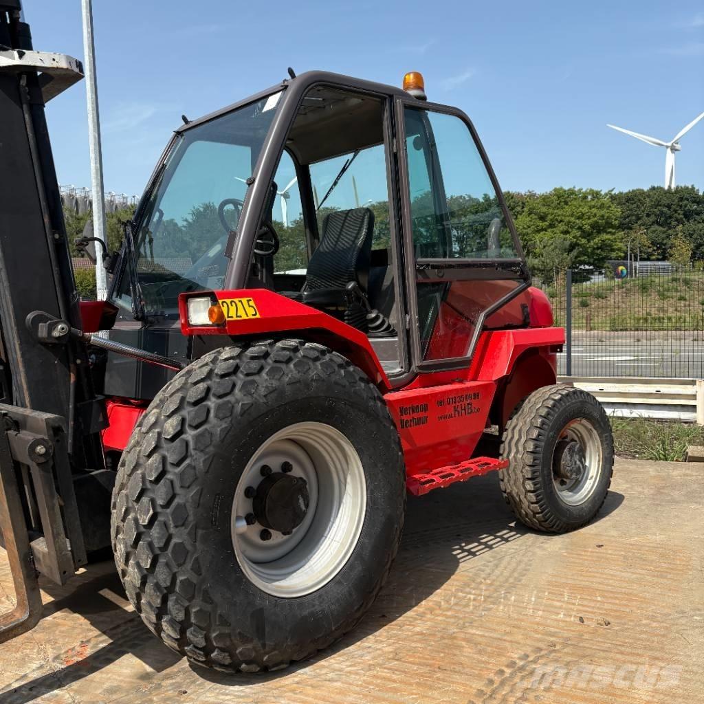 Manitou M 30.4 Masini de teren dificil