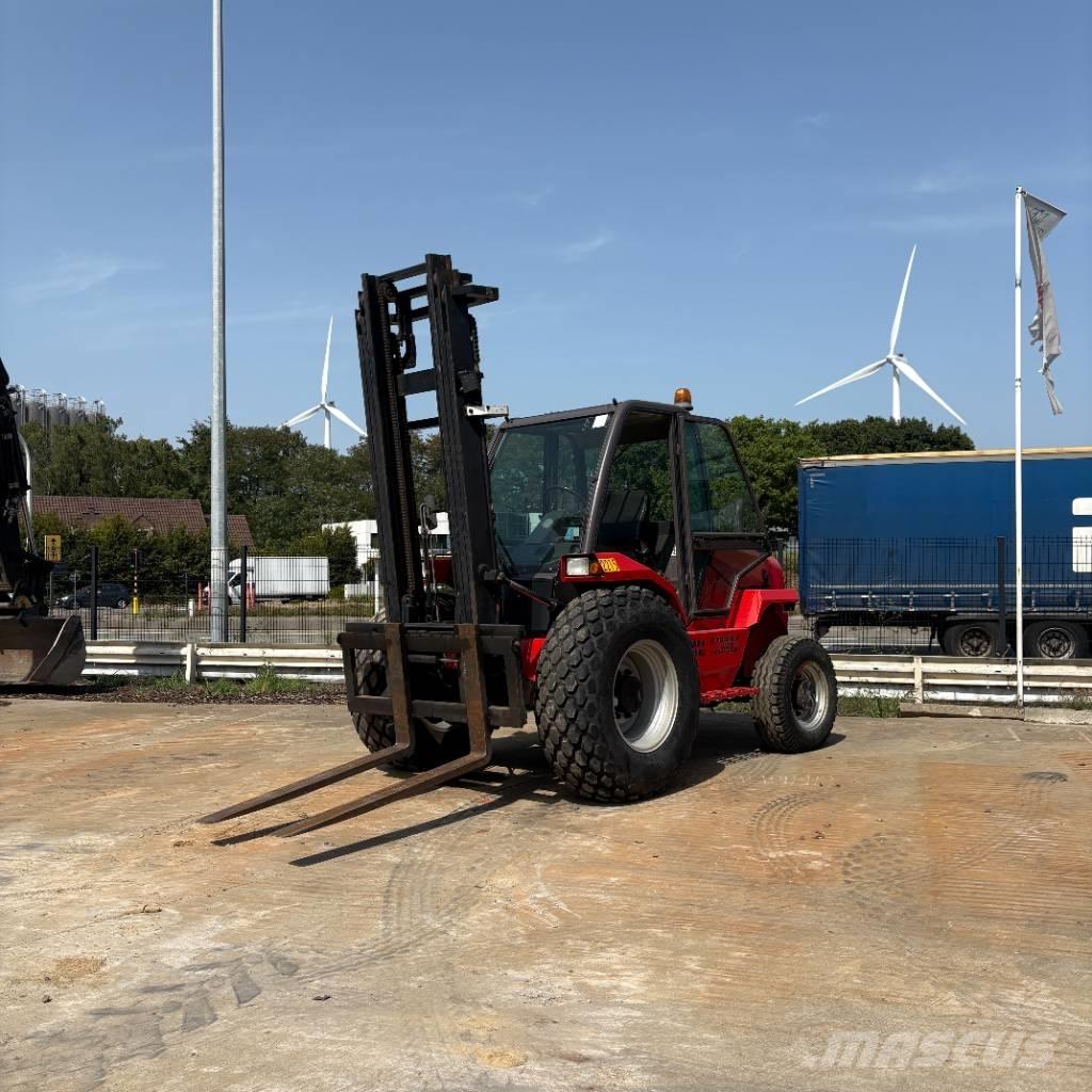 Manitou M 30.4 Masini de teren dificil