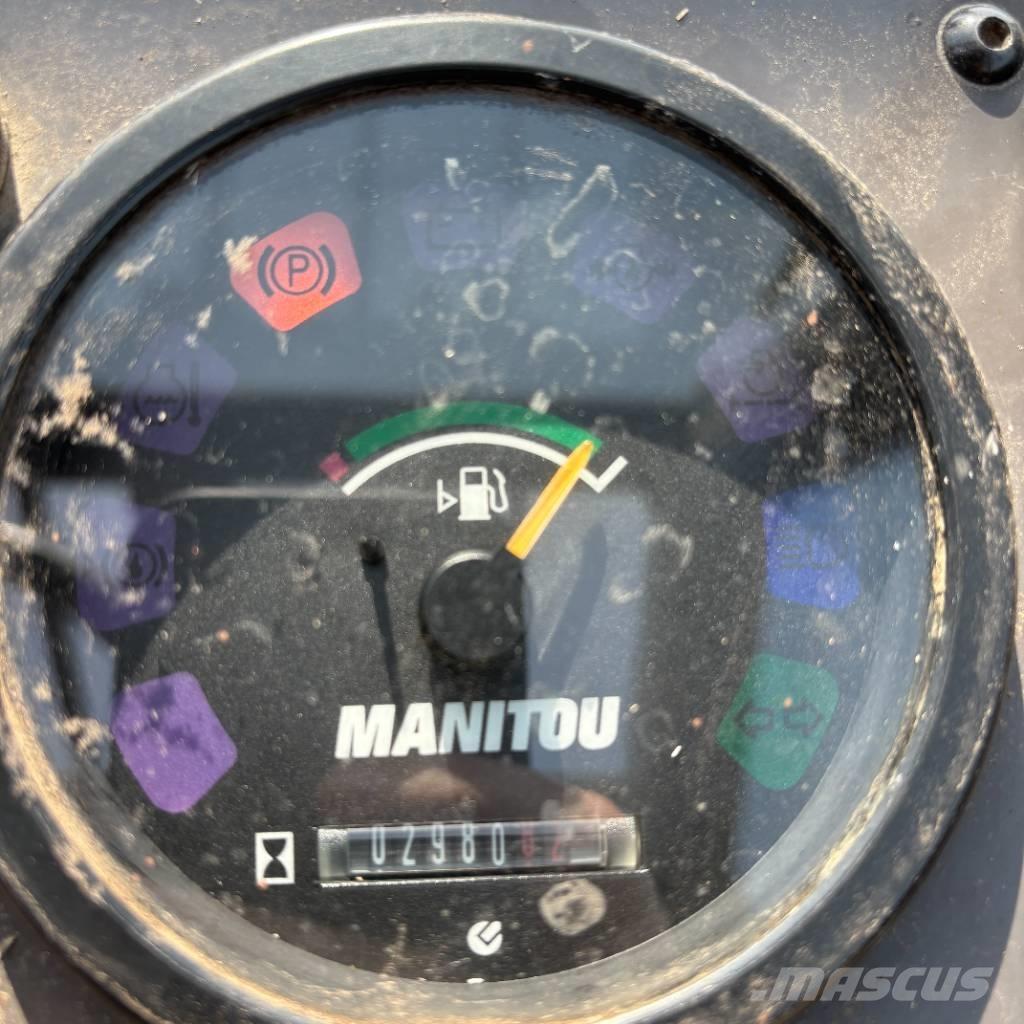 Manitou M 30.4 Masini de teren dificil