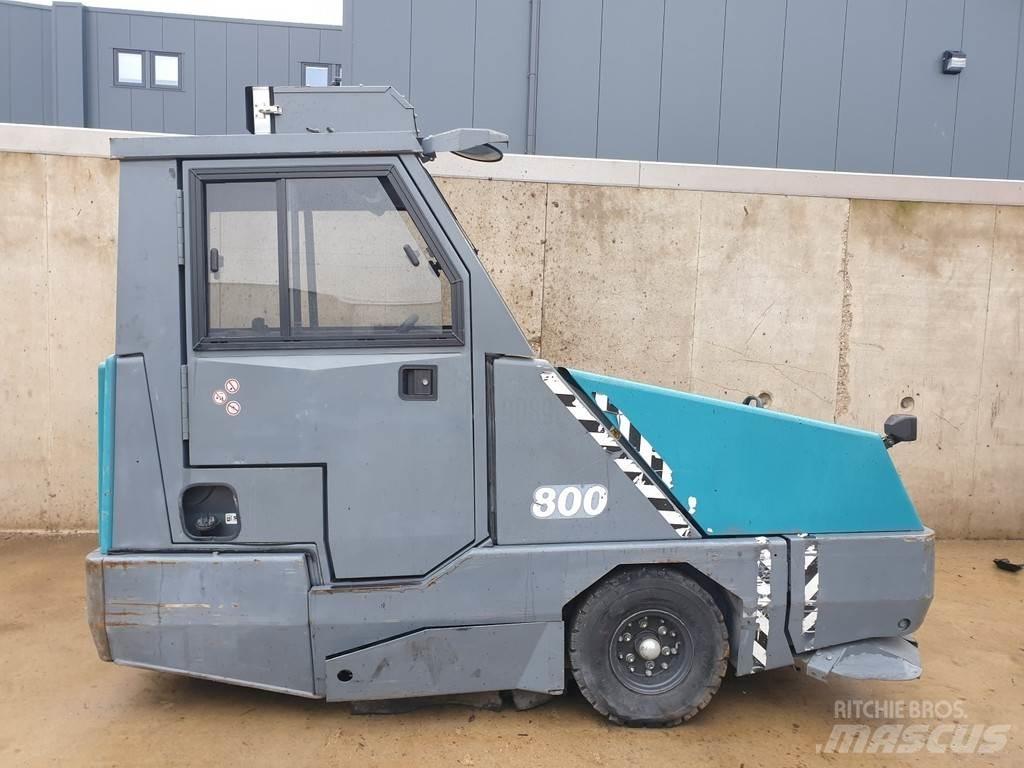 Tennant 800 Maturatori
