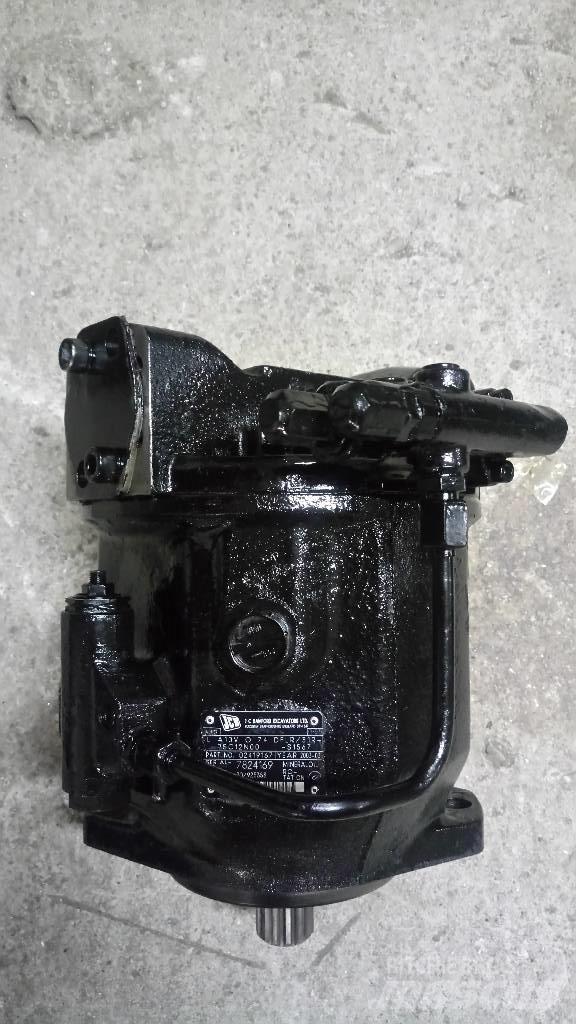 Rexroth A10VO74 Hidraulice