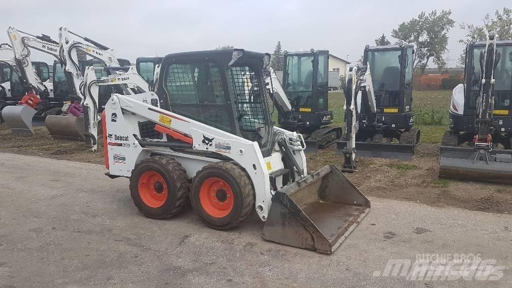 Bobcat S 450 Mini incarcator