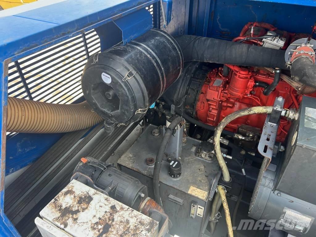Kleemann MR 110 Z Concasoare