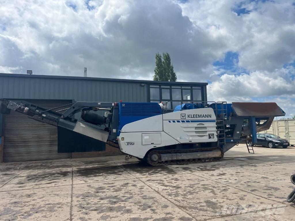 Kleemann MR 110 Z Concasoare