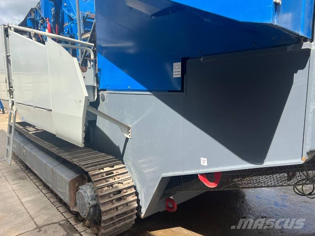 Kleemann MR 110 Z Concasoare
