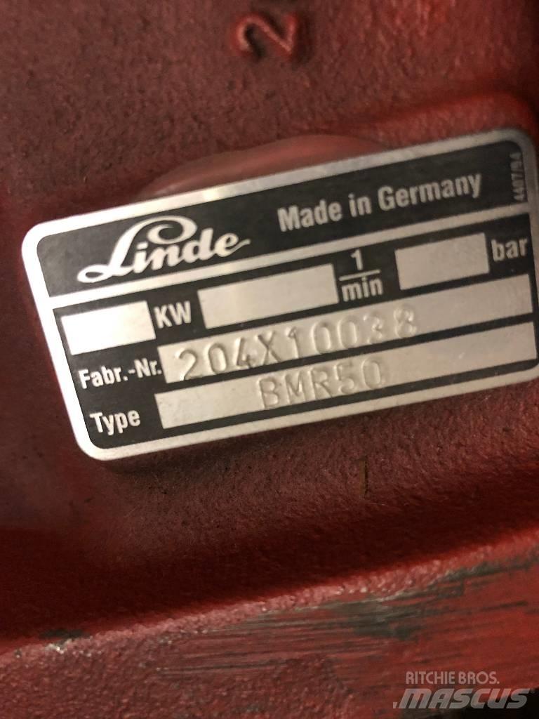 Linde BMR50 Alte componente