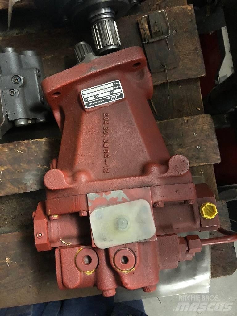 Linde BMR50 Alte componente
