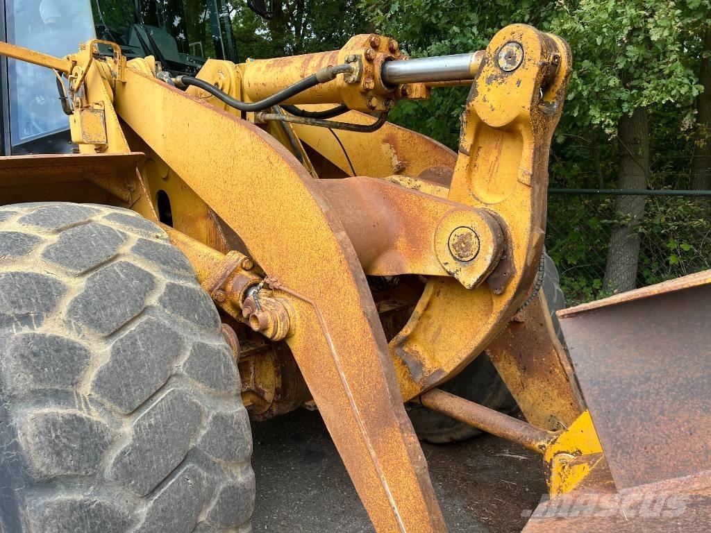 CAT 950 G Incarcator pe pneuri