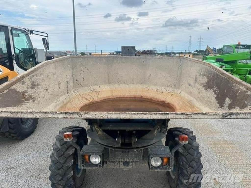 Ausa D450 AHG Minitractor de teren
