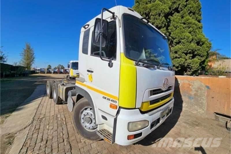 UD TRUCKS QUON Altele