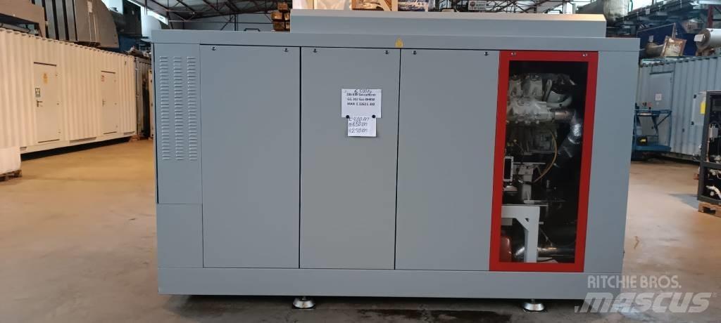  Sokratherm GG202 oE Generatoare pe Gaz