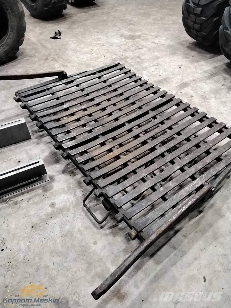 Gremo 950f Alte componente