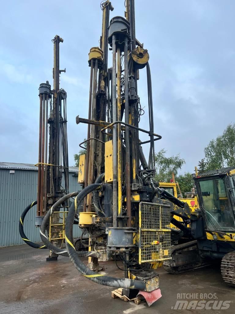 Atlas Copco ROC L6 Echipamente de forare la suprafata