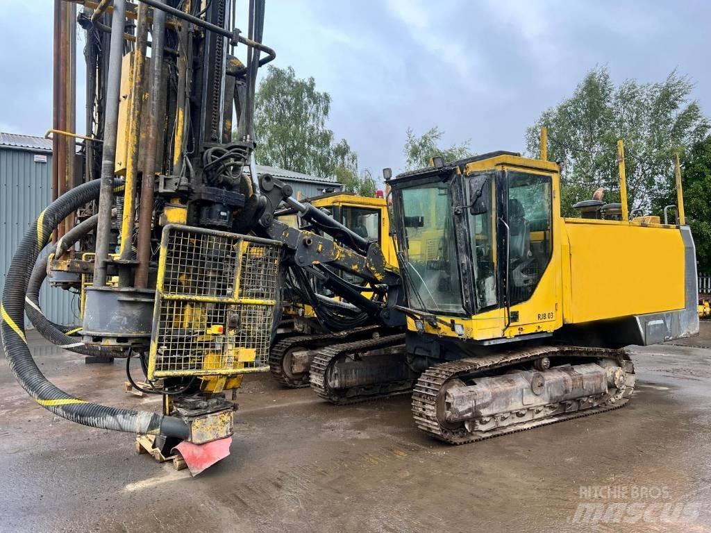 Atlas Copco ROC L6 Echipamente de forare la suprafata