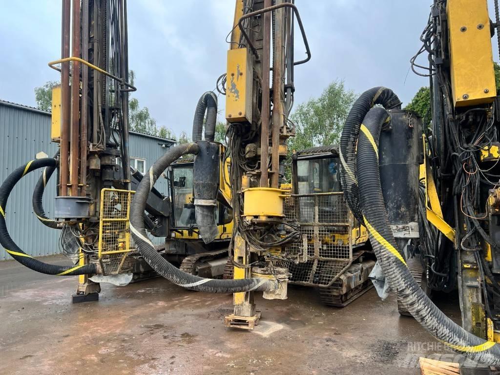 Atlas Copco ROC L6 Echipamente de forare la suprafata