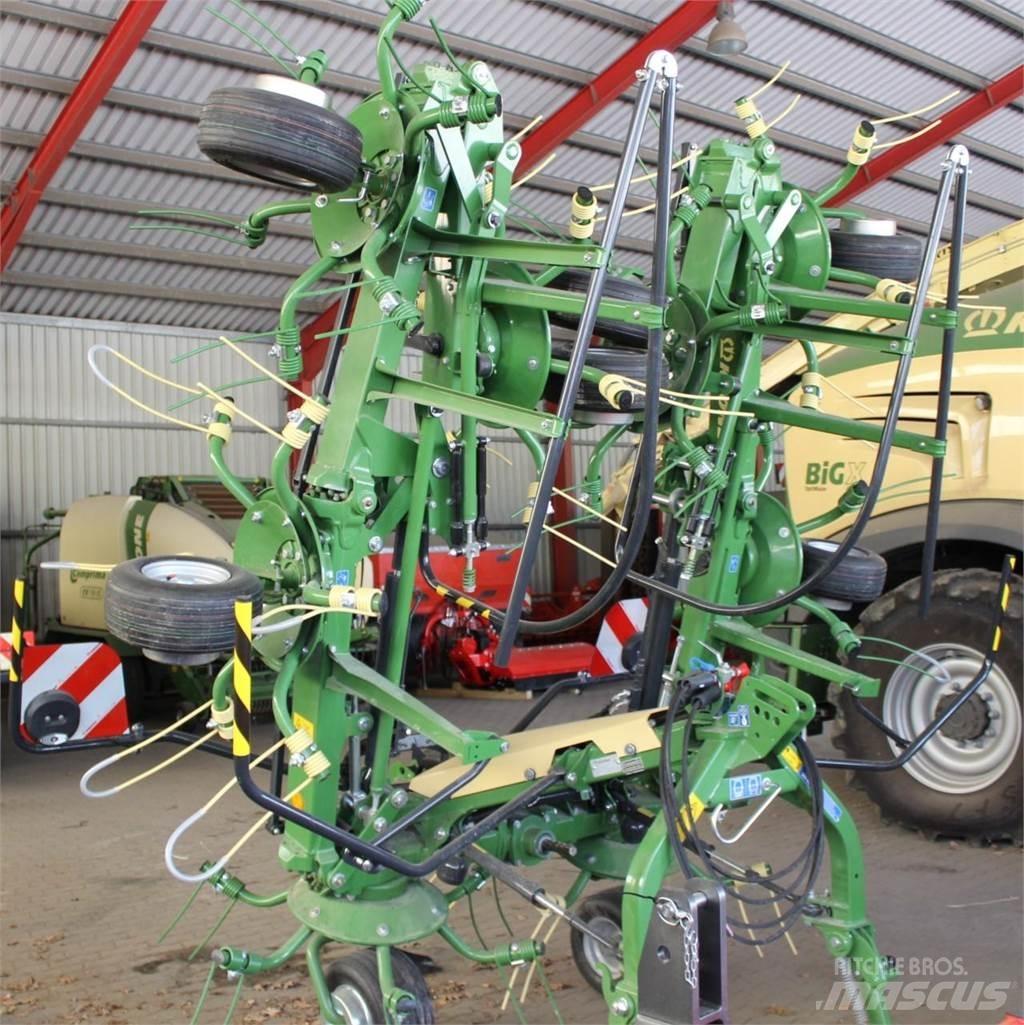 Krone Vendro 900 Greble