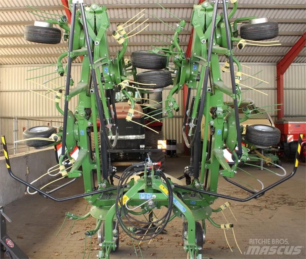 Krone Vendro 900 Greble