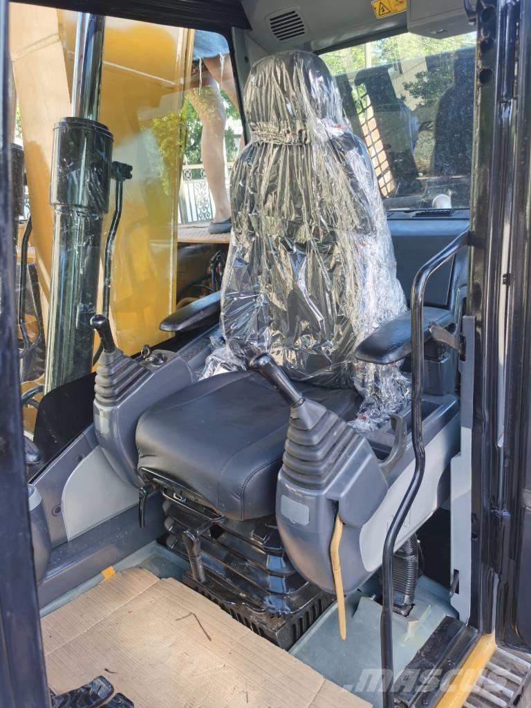 CAT 312 D Excavatoare pe șenile
